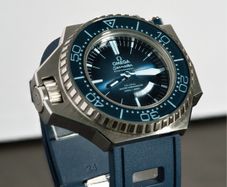 Omega Seamaster Ploprof Summer Blue 1200m 2024