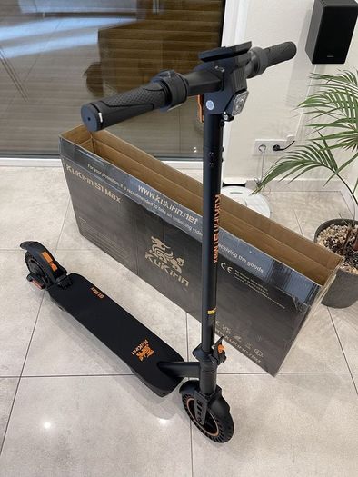 Kukirin S1 max electric scooter 25km/h