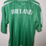 Mens Lansdowne Ireland Rugby Top Shirt Jersey 100% Polyester Size  Xl Extra Large Image 7