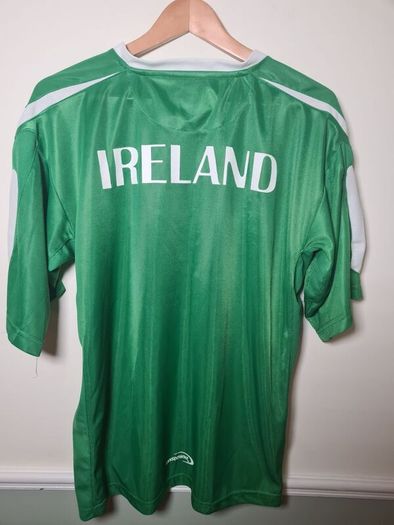 Mens Lansdowne Ireland Rugby Top Shirt Jersey 100% Polyester Size  Xl Extra Large