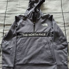 The North Face Teen Glacier Fleece 1/4 zip