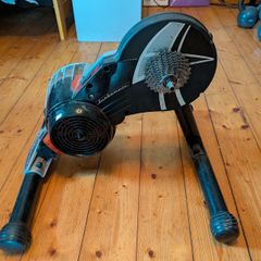 Elite Turbo Muin direct drive turbo trainer