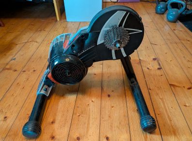 Elite Turbo Muin direct drive turbo trainer