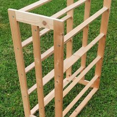 Wooden Shoe Rack / Shoe Storage