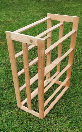 Wooden Shoe Rack / Shoe Storage