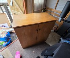 Drinks cabinet