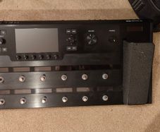 Line 6 Helix Floor w/ Helix Backpack