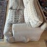 Sofa 3 seater Good Condition Image 2