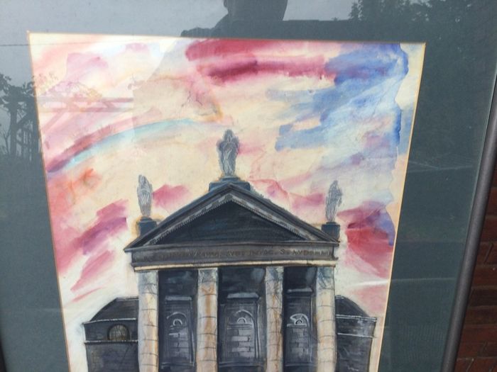 Art - Vintage Mixed Media ( Leo Duff)
