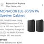 Speakers 100v Line MONACOR Image 3