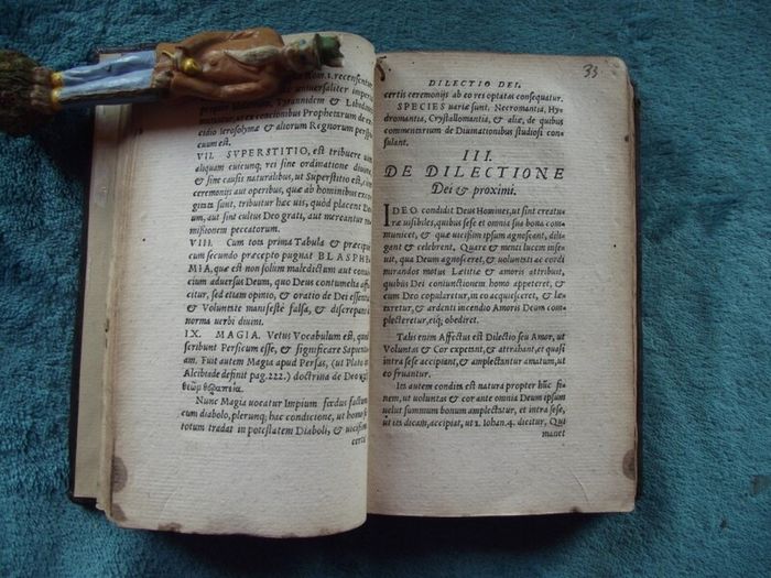 Regulae Vitae, Virtutum Descriptiones Methodicae - David Chytraeus - Published By Witebergae 1565