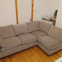 Corner sofa