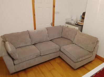 Corner sofa