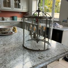 Over Island Kitchen Pendant Light
