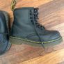 Toddler dr Martin boots Image 5