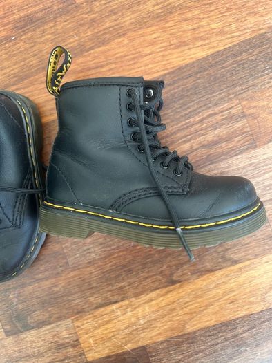 Toddler dr Martin boots