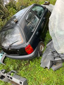 1997 Nissan Micra K11 For Breaking