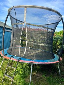 10ft trampoline