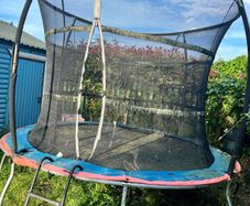 10ft trampoline