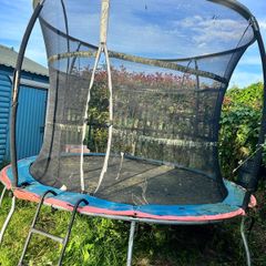10ft trampoline