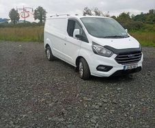 2021 Ford Transit custom limited