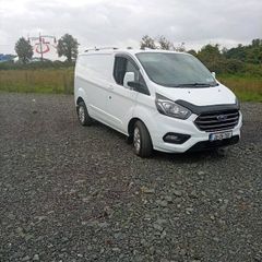 2021 Ford Transit custom limited