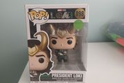Funko President Loki