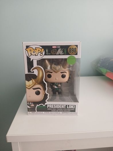 Funko President Loki