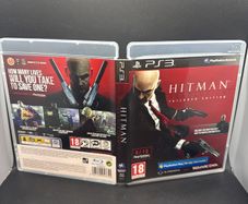 Hitman Absolution Tailored Edition Ps3