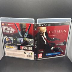 Hitman Absolution Tailored Edition Ps3