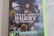 Jonathan Lomu Rugby Challenge Xbox360 Games Original