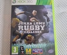 Jonathan Lomu Rugby Challenge Xbox360 Games Original