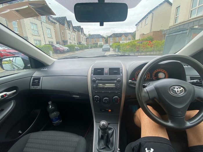 2007 Toyota Corolla