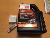 Honda Quad/atv Service Kit @free Delivery @