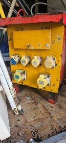 Site transformer