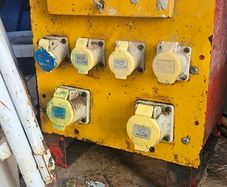 Site transformer