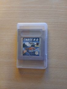 Chase HQ Gameboy