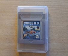 Chase HQ Gameboy