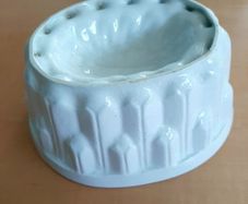 Vintage jelly mould