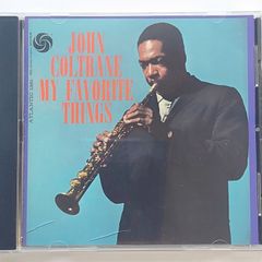 John Coltrane - My Favorite Things - CD - Japan