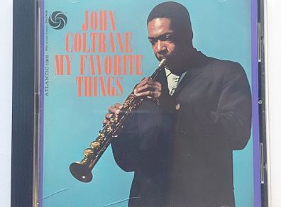John Coltrane - My Favorite Things - CD - Japan