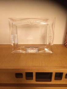 Waterford Crystal Frame