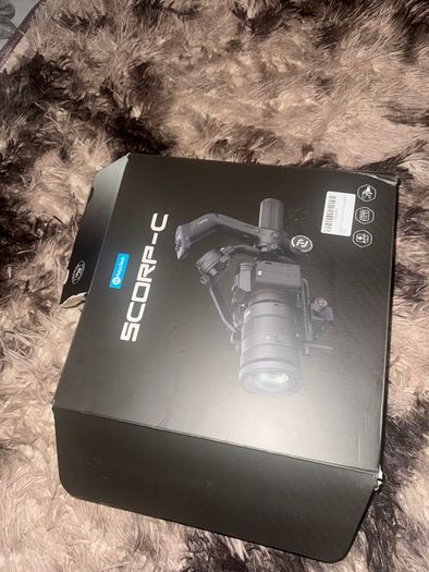 Gimbal Feiyu Scorp C