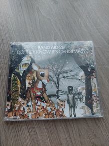 Band Aid 20 - Do they know its Christmas