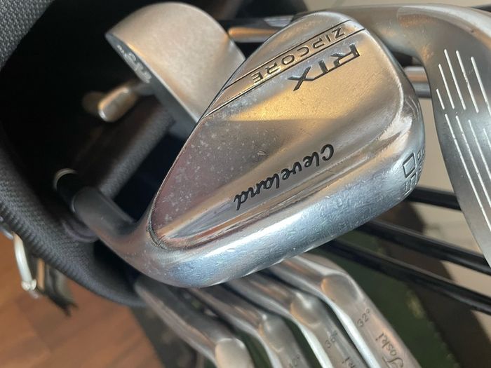 Full 14 Club Golf Set