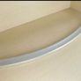 Mercedes cls w219 lipspoiler Image 2