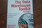 Wiley - The data warehouse toolkit
