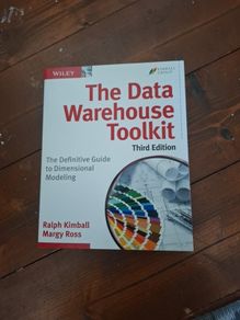 Wiley - The data warehouse toolkit