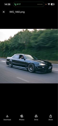 R34 4 door