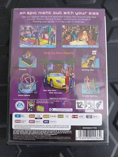 Sims PC Games